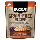 Evolve-Alimento-Humedo-Para-Gato-Pavo-y-Vegetales-85-g